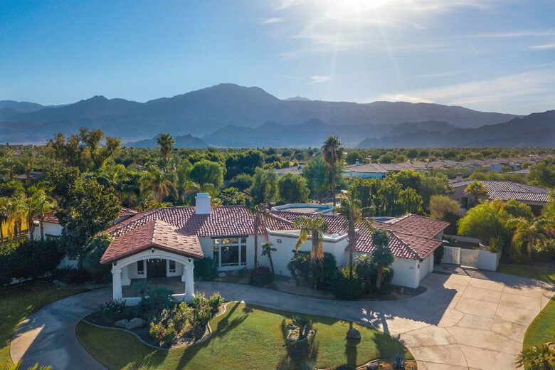 Saguaro Estate - La Quinta, California