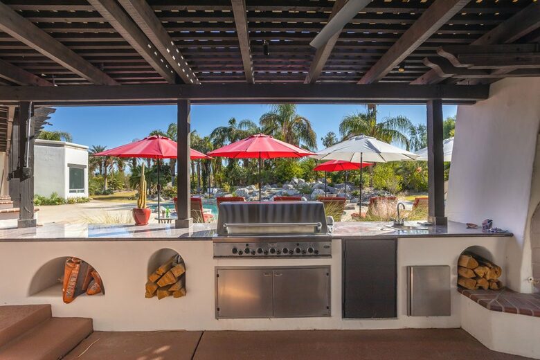 Saguaro Estate - La Quinta, California