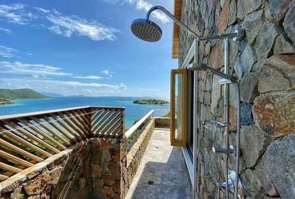 Luxury 7 bedroom Waterfront Villa - Great Camanoe Island, Virgin Islands, British