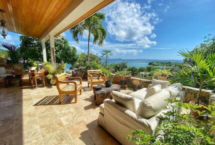 Luxury 7 bedroom Waterfront Villa - Great Camanoe Island, Virgin Islands, British