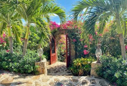 Luxury 7 bedroom Waterfront Villa - Great Camanoe Island, Virgin Islands, British