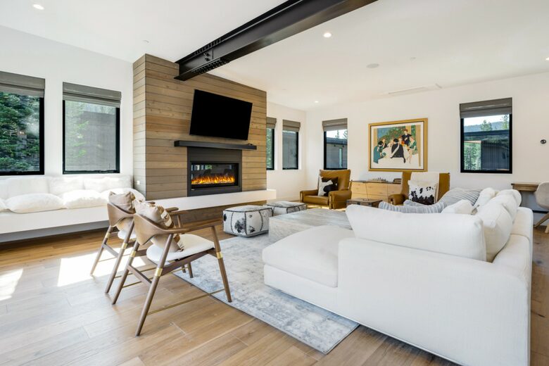 GoldCoast modern Home near Palisades Tahoe - Olympic Valley, California