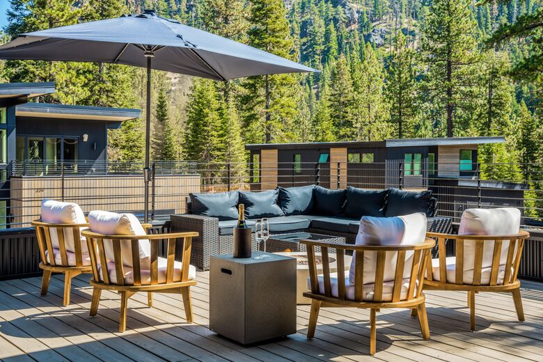 GoldCoast modern Home near Palisades Tahoe - Olympic Valley, California