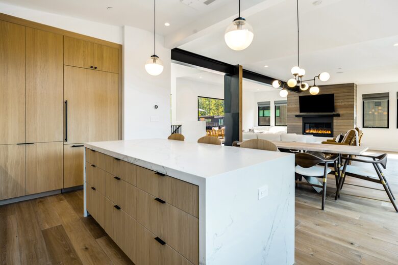 GoldCoast modern Home near Palisades Tahoe - Olympic Valley, California