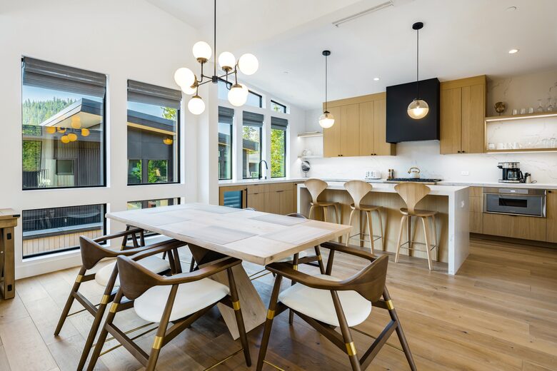 GoldCoast modern Home near Palisades Tahoe - Olympic Valley, California