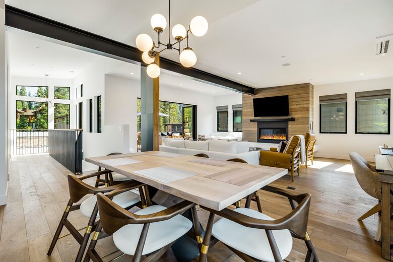 GoldCoast modern Home near Palisades Tahoe - Olympic Valley, California