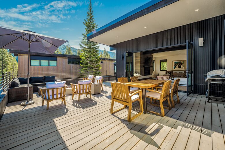 GoldCoast modern Home near Palisades Tahoe - Olympic Valley, California