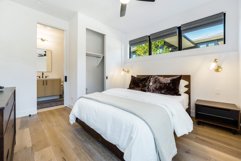 GoldCoast modern Home near Palisades Tahoe - Olympic Valley, California