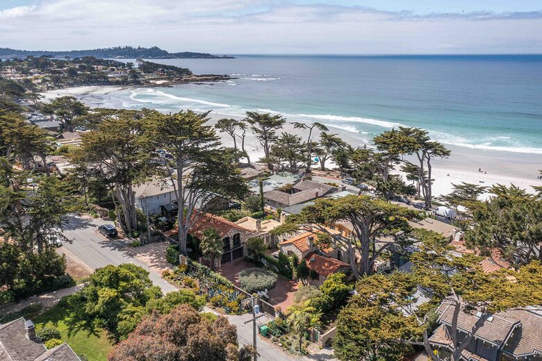 Seastone Villa By The Sea - Carmel By the Sea, United States