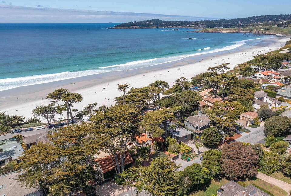 Seastone Villa By The Sea - Carmel By the Sea, United States
