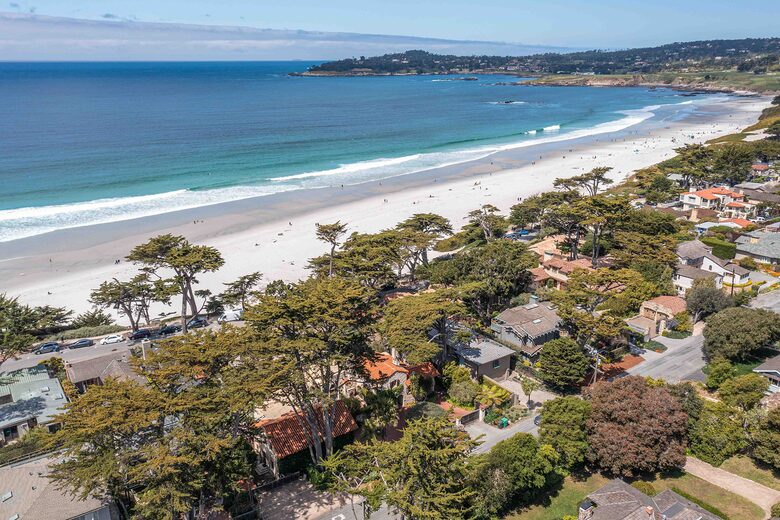 Seastone Villa By The Sea - Carmel By the Sea, United States
