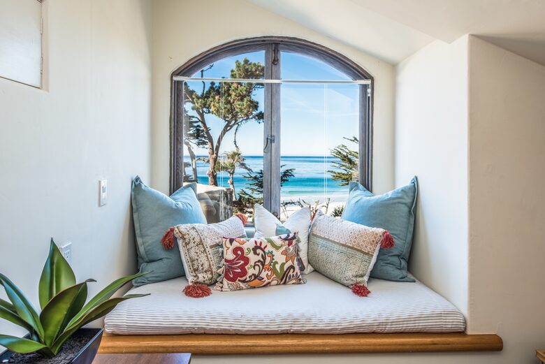 Seastone Villa By The Sea - Carmel By the Sea, United States