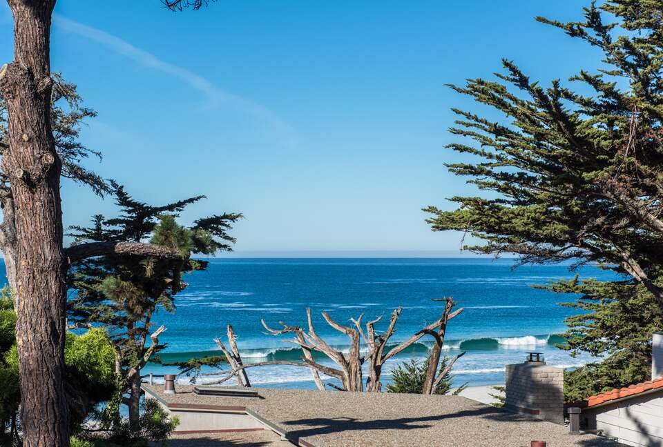 Seastone Villa By The Sea - Carmel By the Sea, United States