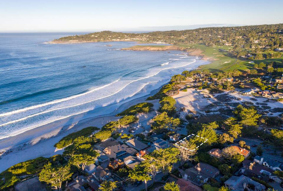 Scenic Carmel-By-The-Sea Getaway - Carmel By the Sea, California