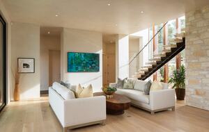 Contemporary Golf Course Estate