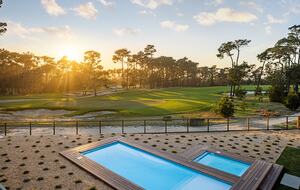 Contemporary Golf Course Estate