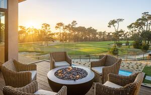 Contemporary Golf Course Estate