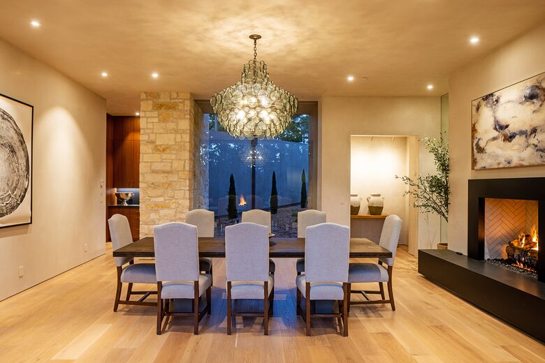 Contemporary Golf Course Estate - Pebble Beach, California