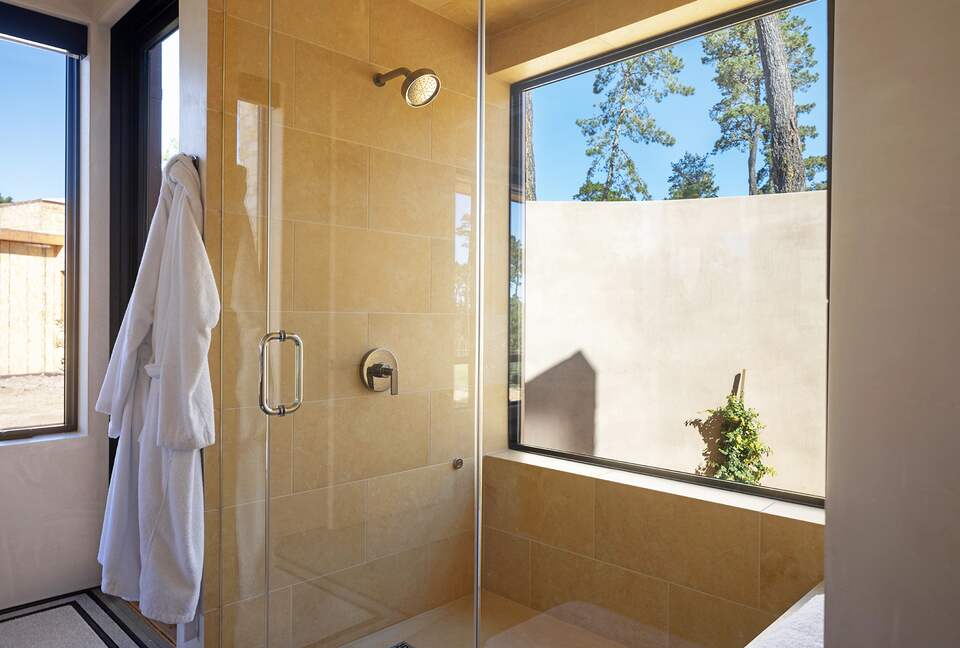 Contemporary Golf Course Estate - Pebble Beach, California