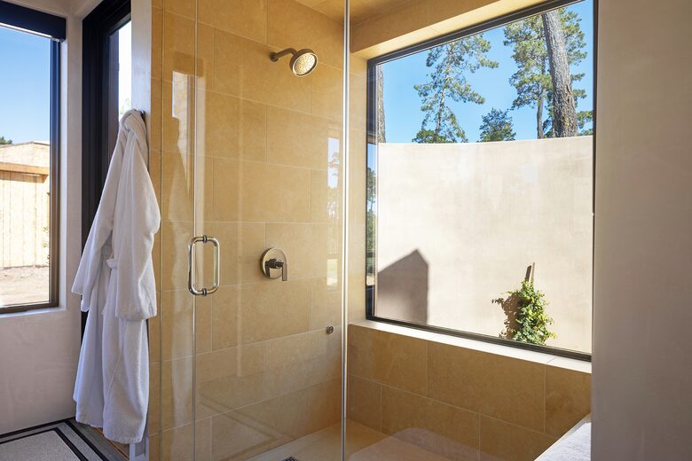 Contemporary Golf Course Estate - Pebble Beach, California