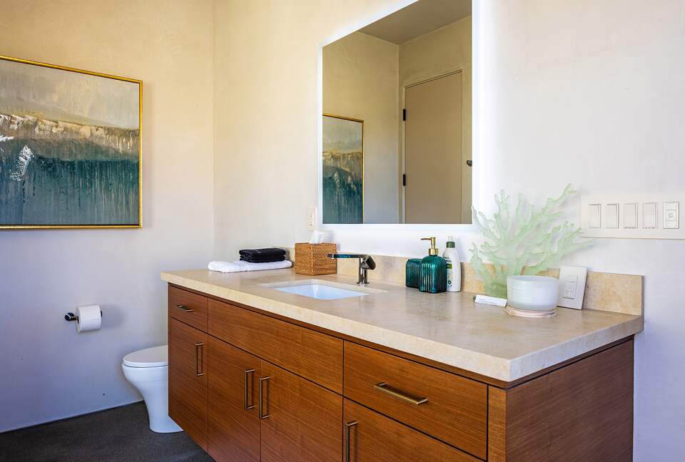 Contemporary Golf Course Estate - Pebble Beach, California