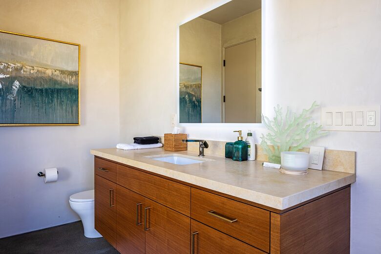 Contemporary Golf Course Estate - Pebble Beach, California