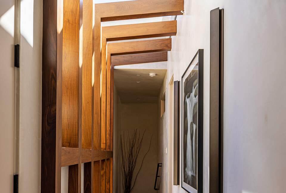 Contemporary Golf Course Estate - Pebble Beach, California