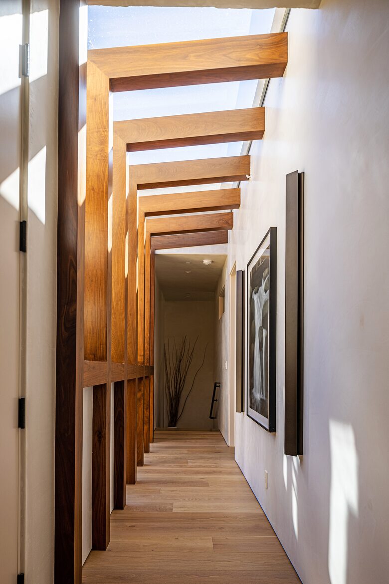 Contemporary Golf Course Estate - Pebble Beach, California