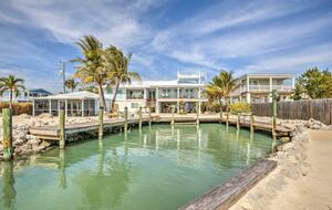 Oceanfront Luxury Lodge and Cottage - Marathon, Florida