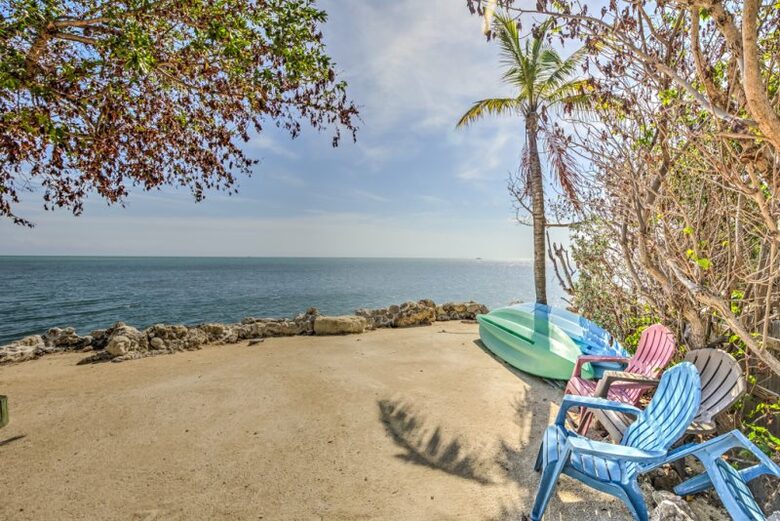 Oceanfront Luxury Lodge and Cottage - Marathon, Florida