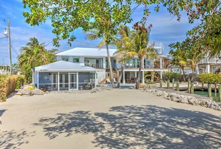 Oceanfront Luxury Lodge and Cottage - Marathon, Florida