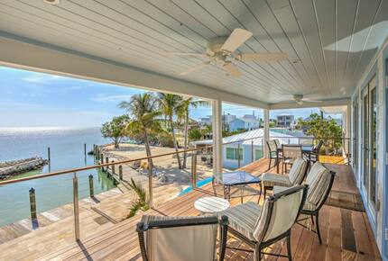 Oceanfront Luxury Lodge and Cottage - Marathon, Florida