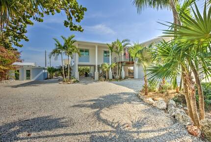 Oceanfront Luxury Lodge and Cottage - Marathon, Florida