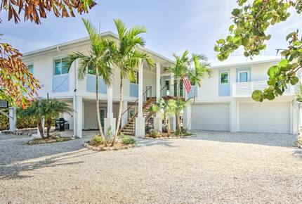 Oceanfront Luxury Lodge and Cottage - Marathon, Florida