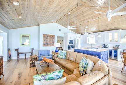 Oceanfront Luxury Lodge and Cottage - Marathon, Florida