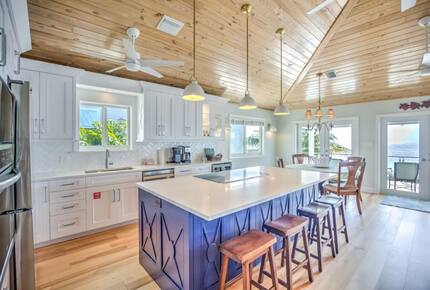 Oceanfront Luxury Lodge and Cottage - Marathon, Florida