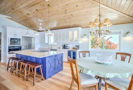 Oceanfront Luxury Lodge and Cottage - Marathon, Florida