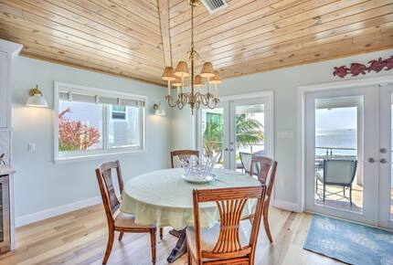 Oceanfront Luxury Lodge and Cottage - Marathon, Florida