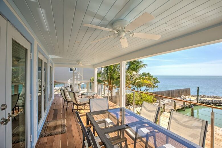 Oceanfront Luxury Lodge and Cottage - Marathon, Florida