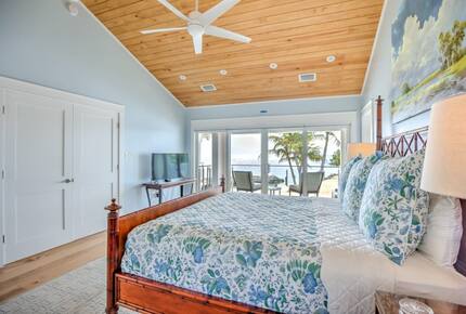 Oceanfront Luxury Lodge and Cottage - Marathon, Florida