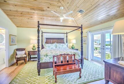 Oceanfront Luxury Lodge and Cottage - Marathon, Florida