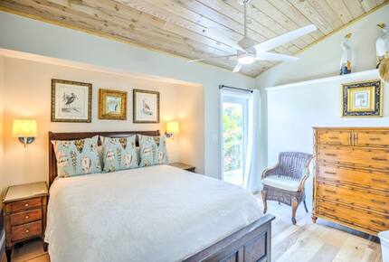 Oceanfront Luxury Lodge and Cottage - Marathon, Florida
