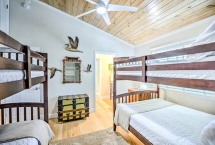 Oceanfront Luxury Lodge and Cottage - Marathon, Florida