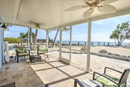 Oceanfront Luxury Lodge and Cottage - Marathon, Florida