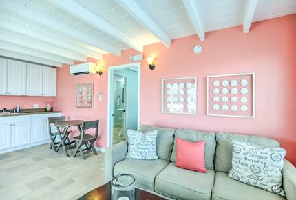 Oceanfront Luxury Lodge and Cottage - Marathon, Florida