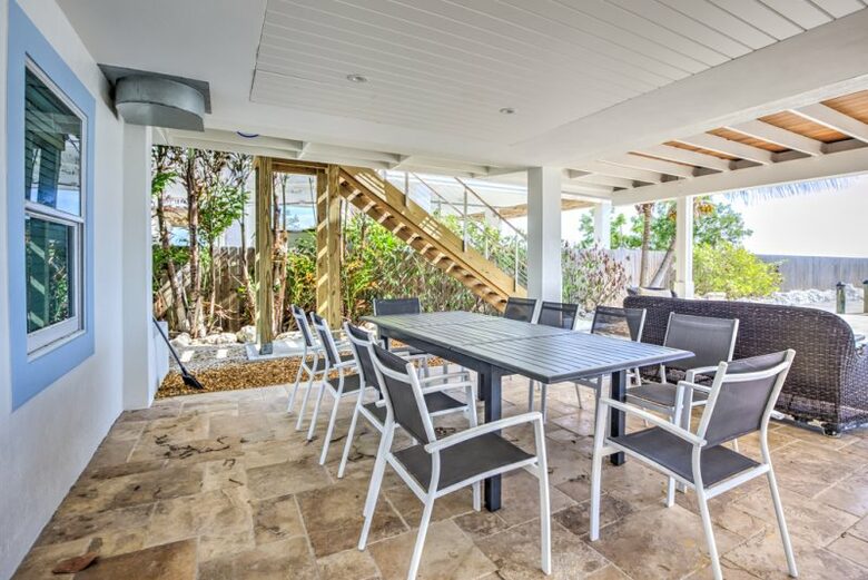 Oceanfront Luxury Lodge and Cottage - Marathon, Florida