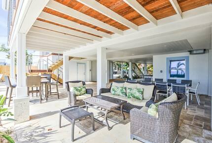 Oceanfront Luxury Lodge and Cottage - Marathon, Florida