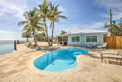 Oceanfront Luxury Lodge and Cottage - Marathon, Florida