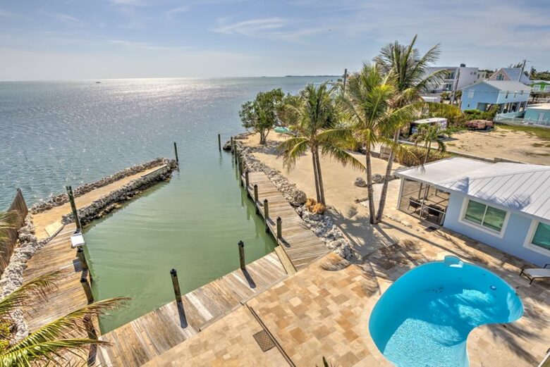 Oceanfront Luxury Lodge and Cottage - Marathon, Florida