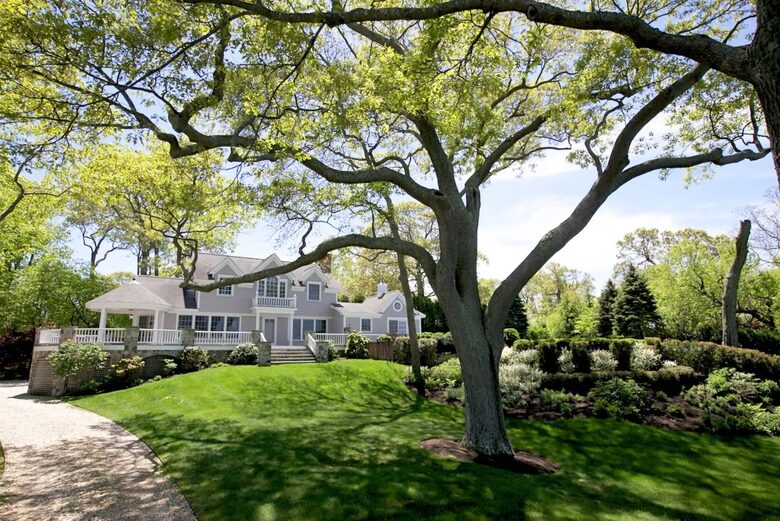 Shelter Island Estate - Shelter Island, New York